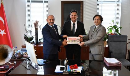 Avrupa’da Görev Yapan Türk Gazeteciler Fethiye’de