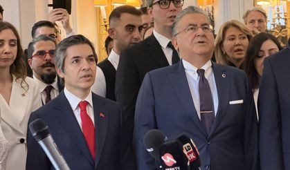 Londra Büyükelçiliği'nde 29 Ekim Cumhuriyet Resepsiyonu