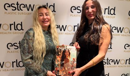ESTEWORLD UK’DEN KGK HEYETİNE COVENT GARDEN’DA ÖZEL YEMEK