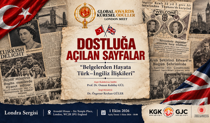 Türk–İngiliz İlişkilerinin Hafızası 175 Yıl Sonra Londra’da