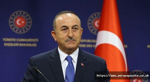 Bakan Mevlüt Çavuşoğlu, Enfield Belediye Başkanı Özaydın'ı Ankara’ya davet etti