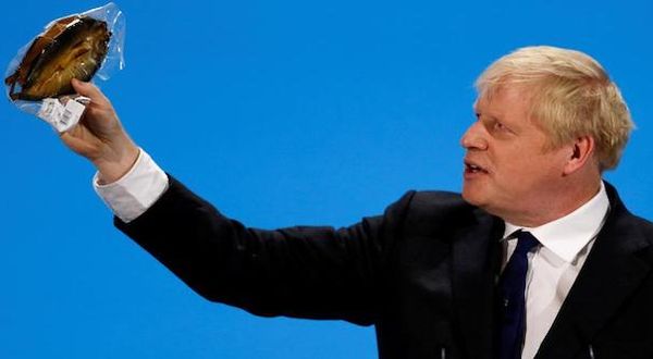 Avrupa'nın hasta adamı Boris Johnson'a İngiliz basınından sert koronavirüs mutasyonu manşetleri