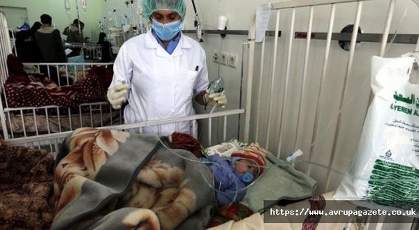 Yemen'de 2020'de difteri sebebiyle 116 kişi öldü, Dünya Sağlık Örgütü açıkladı