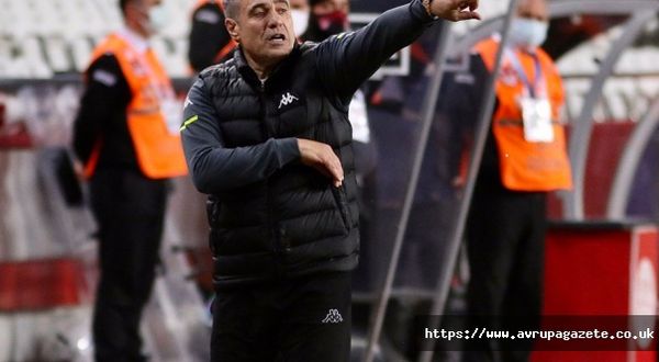 Antalyaspor-Alanyaspor maçının ardından - Fraport TAV Antalyaspor Teknik Direktörü Ersun Yanal konuştu