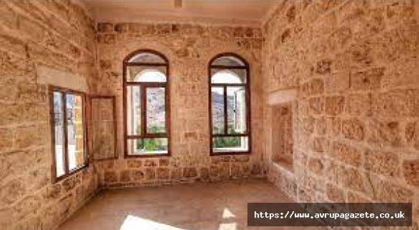 Nobel ödüllü Aziz Sancar'ın müzeye dönüştürülecek evindeki restorasyon bitiyor