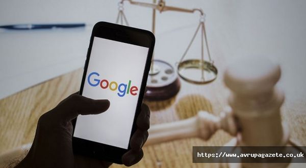 Rusya'da bir mahkeme, Google'a şahsi bilgilere yönelik yasayı ihlal nedeniyle 3 milyon ruble para cezası