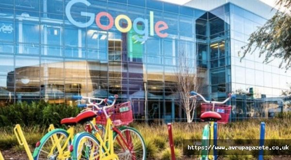 Almanya'daki veri merkezlerine ve yeşil enerjiye Google'dan 1 milyar avro