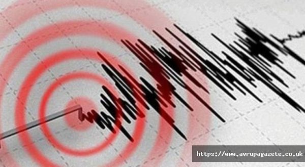 Ege Denizi'nde, Muğla'nın Datça ilçesi açıklarında 4,6 büyüklüğünde deprem meydana geldi.