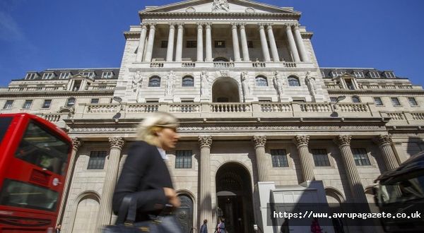 İngiltere Merkez Bankası politika faizini açıkladı