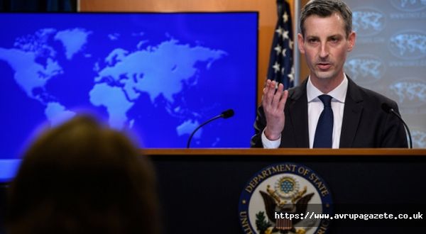 ABD Dışişleri Bakanlığı Sözcüsü Ned Price, Viyana'da devam eden İran ile nükleer görüşmelerden umutlu