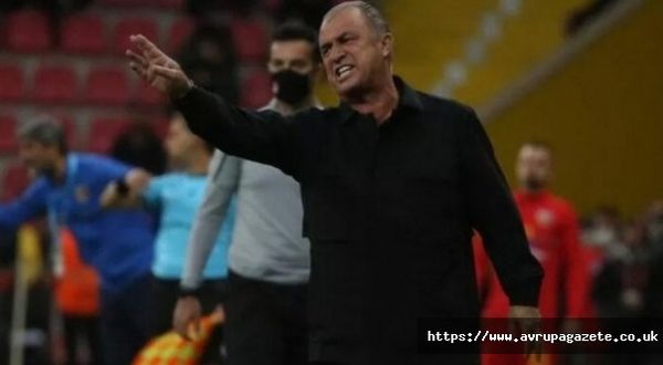 Galatasaray Teknik Direktörü Fatih Terim'den istifa sinyali, son dakika