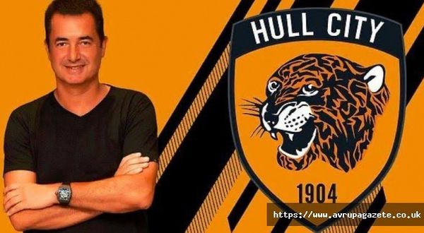 İngiltere'de Hull City'nin Türk sahibi Acun Ilıcalı'nın ilk transferi açıklandı ! İşte o futbolcu