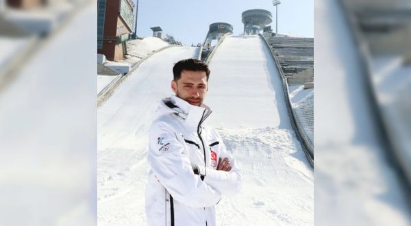 Milli kayakla atlamacı Uçan Türk Fatih Arda İpcioğlu, Türkiye'ye yeni ilkler yaşatmak istiyor
