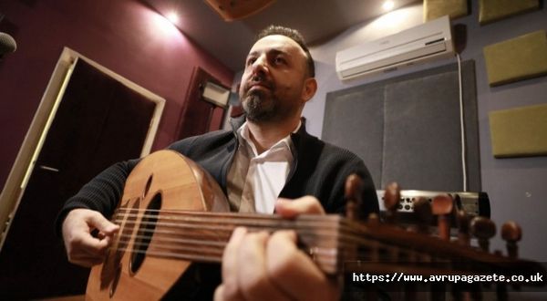 Doğu müziğini Filistinli orkestra şefi yeniden canlandırmak istiyor