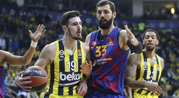 Fenerbahçe, Barcelona deplasmanında mücadele edecek