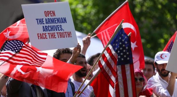 ADB'li Türkler'den ermeni iddialarına tepki
