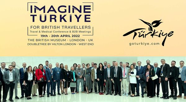 Birleşik Krallık ve Türkiye turizmcileri Londra'da buluştu