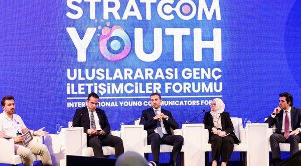 Stratcom Youth Uluslararası Genç İletişimciler Forumu