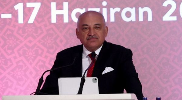 Türkiye Futbol Federasyonu başkanı seçildi