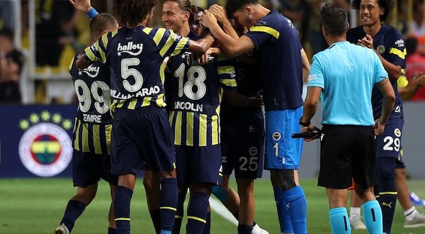 Fenerbahçe, Ümraniyespor maçının saati ve hakemi?