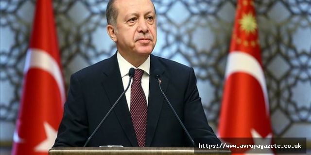 320 milyar metreküp doğal gaz rezervi keşfettik, Cumhurbaşkanı Erdoğan açıkladı, son dakika