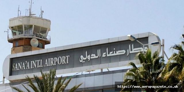 Sana Havalimanı'nda uçuşların askıya alınması yardımların ulaşmasını geciktiriyor, BM açıkladı