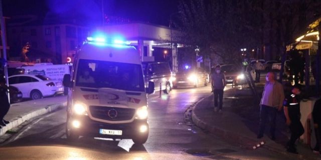Suriye'de şehit olan Türk Kızılay personelinin cenazesi memleketine getirildi