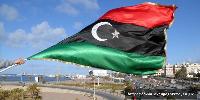 Libya Başbakanı Serrac, Cezayir Cumhurbaşkanı Tebbun ile görüştü