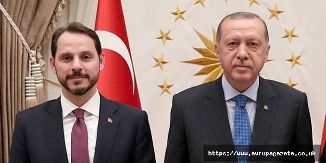 Hazine ve Maliye Bakanı Albayrak'ın istifasını Cumhurbaşkanı kabul etti, resmi açıklama