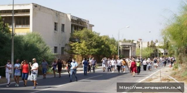 Yunanistan'dan, Erdoğan ve Bahçeli’nin Kuzey Kıbrıs ziyaretine tepki, KKTC, Kapalı Maraş son durum
