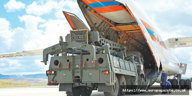 Rusya'dan tepki, ABD'nin Türkiye'ye S-400 yaptırım kararına Rusya açıklaması