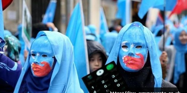 Uygurlara yönelik muamele nedeniyle Avrupa Parlamentosu, AB'den Çin'e yaptırım talebi