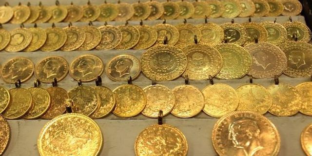 Altın fiyatları güne nasıl başladı ? 24 ayar külçe altının gram satış fiyatı, Cumhuriyet altınının satış fiyatı