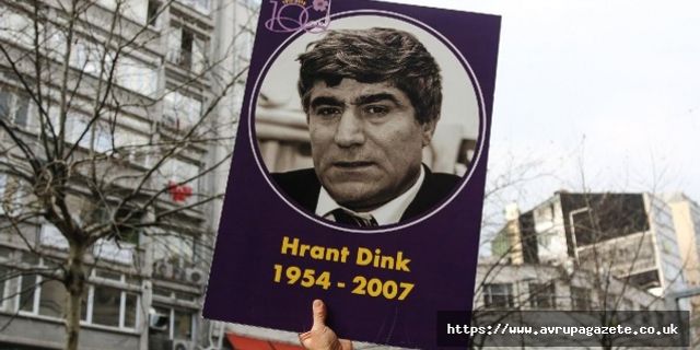 Hrant Dink daha gömülmeden gerçekler ortaya çıkmıştı
