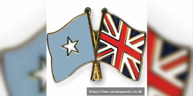 İngiltere'den Somali ile terörle mücadelede iş birliğine devam kararı