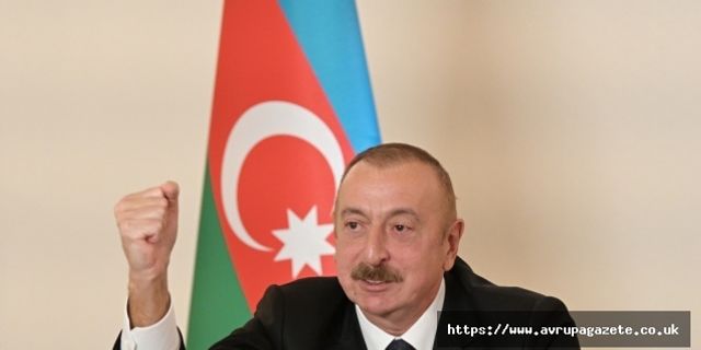 Aliyev, Ermenistan'ın bu hale gelmesinin sebebi işgalci siyaset yürütmesidir