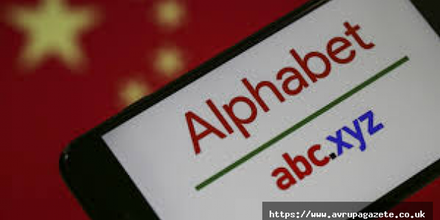 Alphabet'in geliri dördüncü çeyrekte arttı, Google'ın ana kuruluşu
