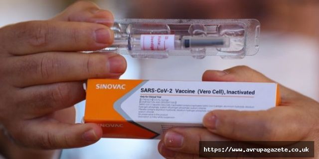 Rus ve Çin aşılarının alımına Avrupa Birliği açık olduğunu belirtti, son dakika