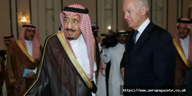 Suudi Arabistan'la ilgili ABD açıklama yapacak !
