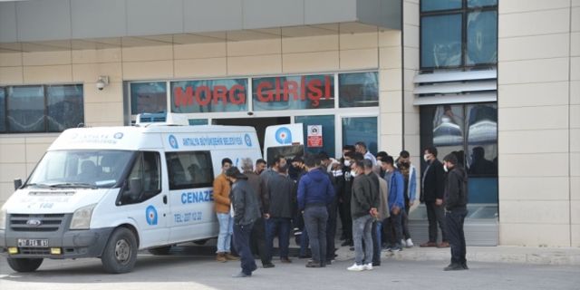Antalya'da salıncak ipinin boğazına dolanması sonucu ölen çocuk sevenlerini üzdü