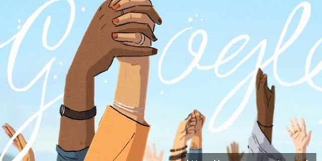 Dünya Kadınlar Günü kutlu olsun, Google, 8 Mart Dünya Kadınlar Günü'ne özel doodle hazırladı