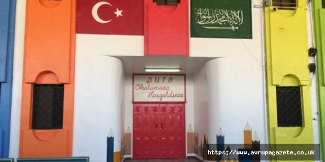 Suudi Arabistan'da 26 Türk okulu eğitim faaliyetlerini sürdürüyor