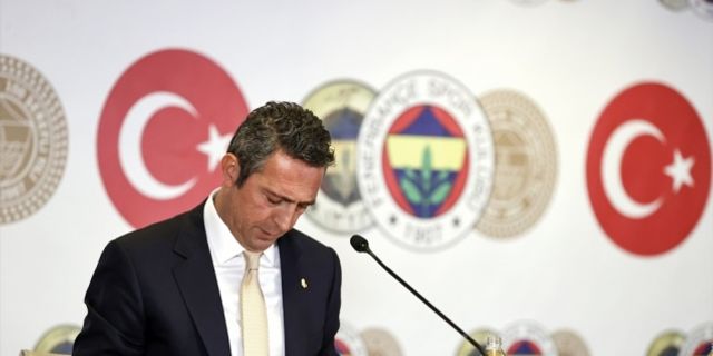 Fenerbahçe Kulübü Başkanı Ali Koç aday olacak mı ? Resmi açıklama geldi