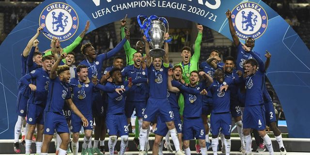 Man City şokta ! UEFA Şampiyonlar Ligi'nde şampiyon Chelsea