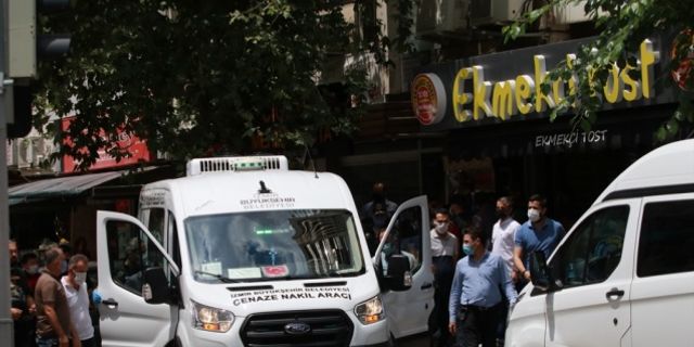 HDP İzmir saldırısına AK Parti ve İzmir Büyükşehir Belediye Başkanı Tunç Soyer'den kınama