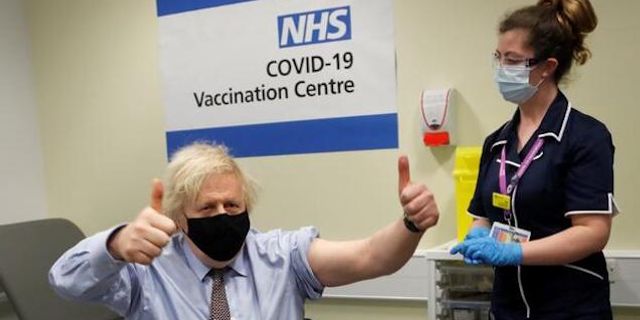 İngiltere'de Covid-19 aşısı için Erdoğan, £100 alındığını söylemişti ! Peki İngiltere'de aşılar ücretli mi ?