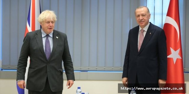 İngiltere Türkiye'yi kırmızı listeden çıkaracak mı ? Ben Boris Johnson ile görüşmemi yaptım ! Erdoğan'dan açıklama