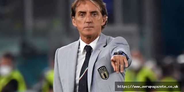 İtalya Milli Takım Teknik Direktörü Roberto Mancini, İsviçre’ye karşı kazanmak istiyoruz