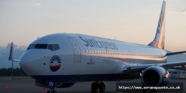 SunExpress'in aktarmasız Malatya Frankfurt uçuşları hafta bir kez yapılacak