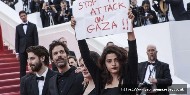 Cannes Film Festivali'nde Filistinli oyunculardan boykot